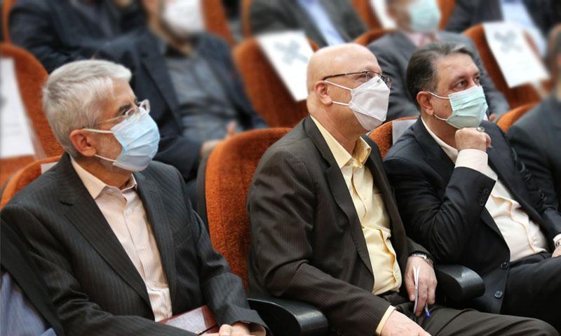 آیین تودیع رئیس سابق و معارفه سرپرست دانشگاه علامه طباطبائی برگزار شد