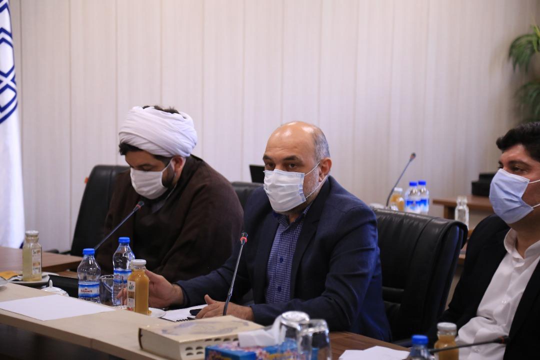 دکتر محسن حبیبی، سرپرست حوزه ریاست و روابط عمومی دانشگاه شد