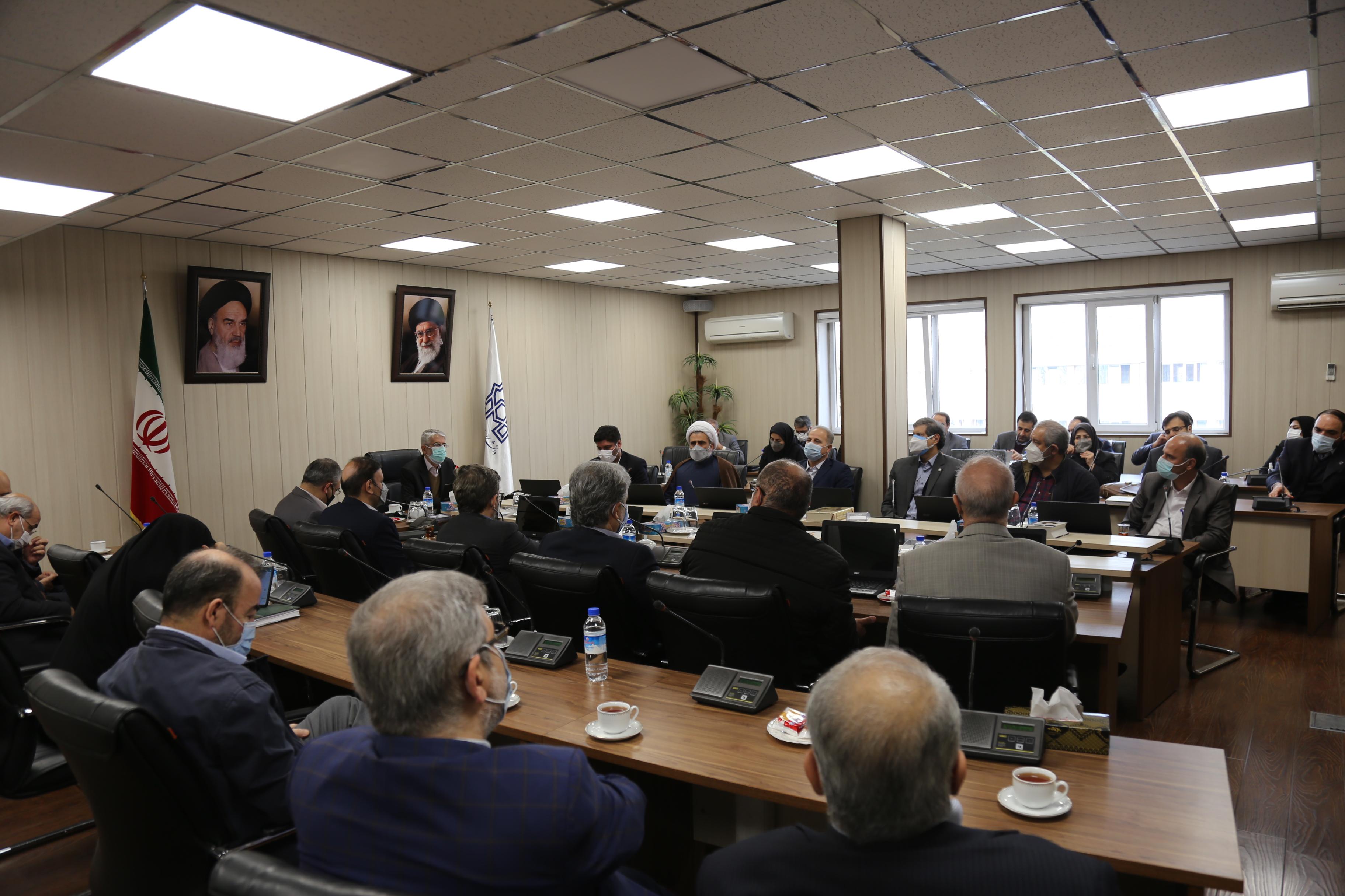 سرپرستان دانشکده های علوم اجتماعی و حقوق و علوم سیاسی معرفی شدند