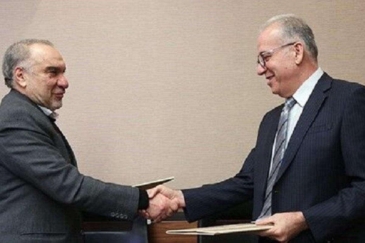 اتاق مشترک ایران و چین و دانشگاه علامه طباطبائی تفاهم‌نامه همکاری امضا کردند