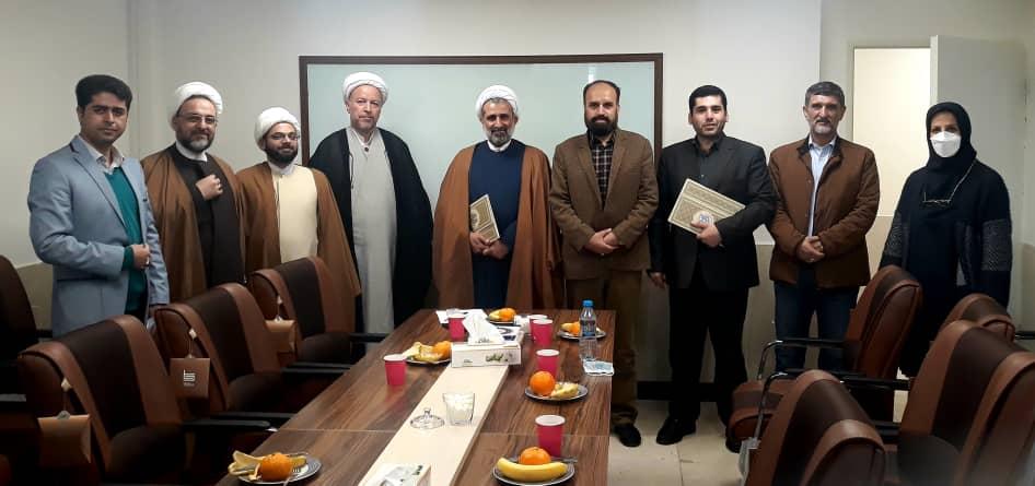 امضای تفاهم نامه همکاری علمی میان دانشگاه علامه طباطبائی و موسسه تحصیلات عالی خصوصی پیام افغانستان