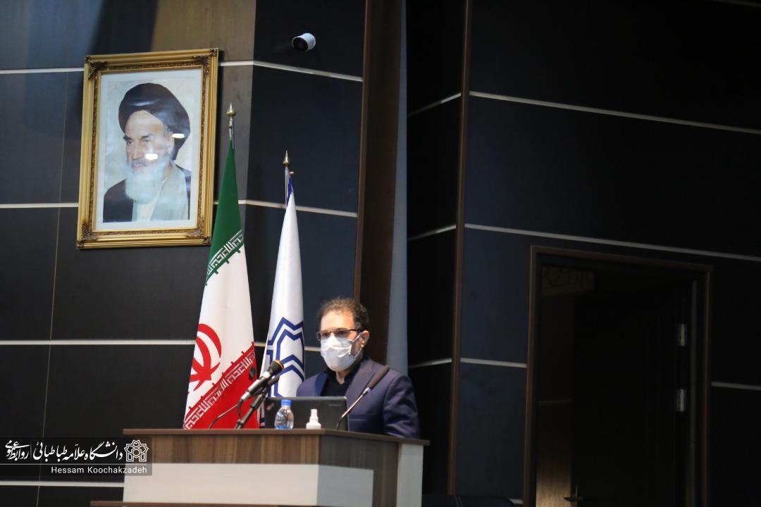معاون پژوهشی دانشگاه علامه طباطبائی: هدف کلی پژوهش باید تولید علم و پژوهش های هدفمند و نافع باشد