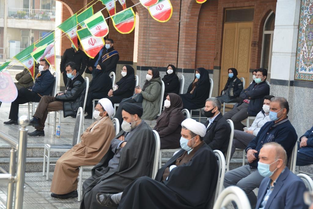 جشن فجر، ویژه چهل و دومین سالگرد گرامیداشت پیروزی انقلاب اسلامی ایران برگزار شد