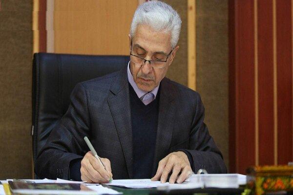 مدال افتخار وزیر علوم بر گردن دانشگاه علامه طباطبائی