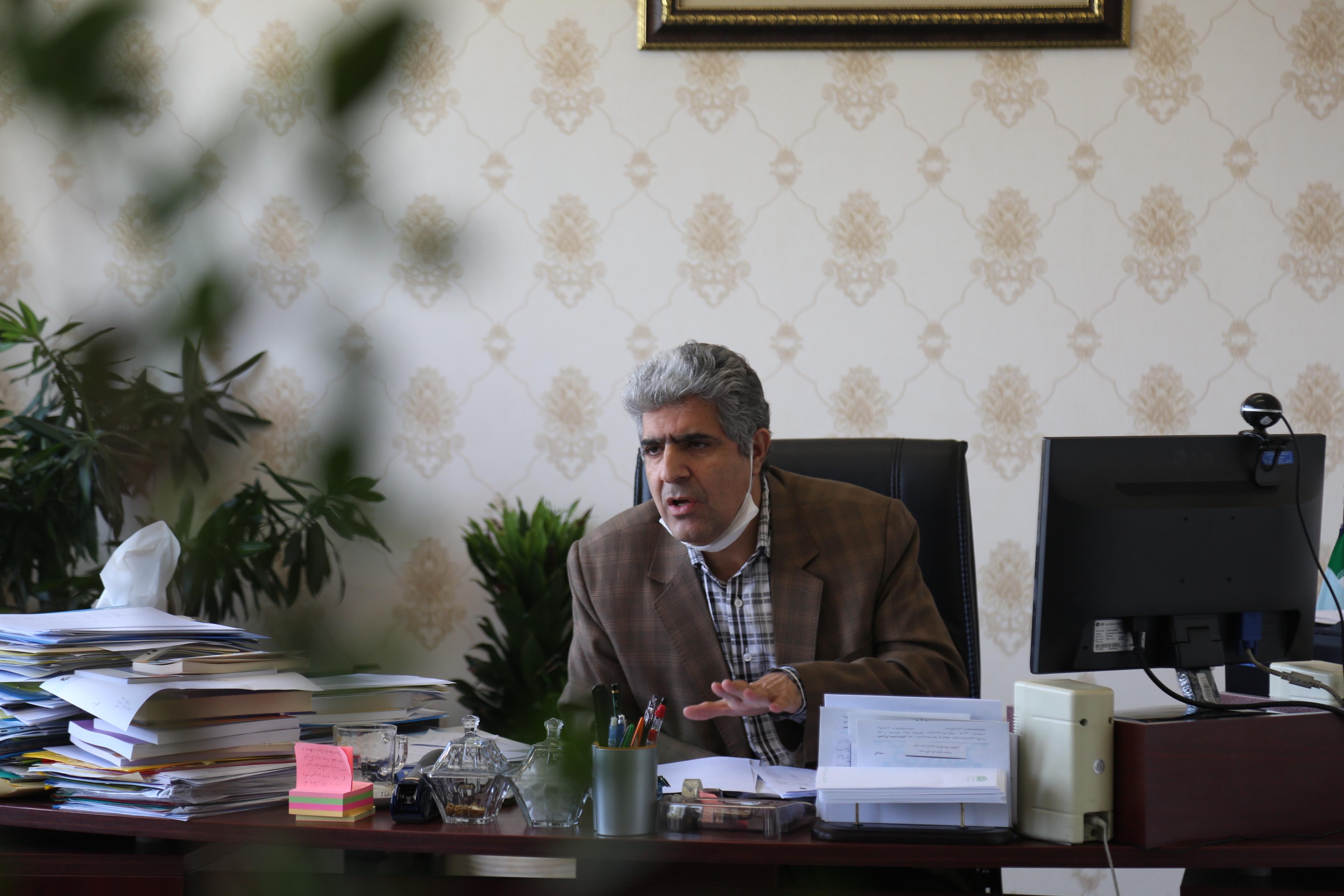 دکتر احمدوند: آموزش موتور تحولات دانشگاه است/ آموزش مداوم برای علوم انسانی