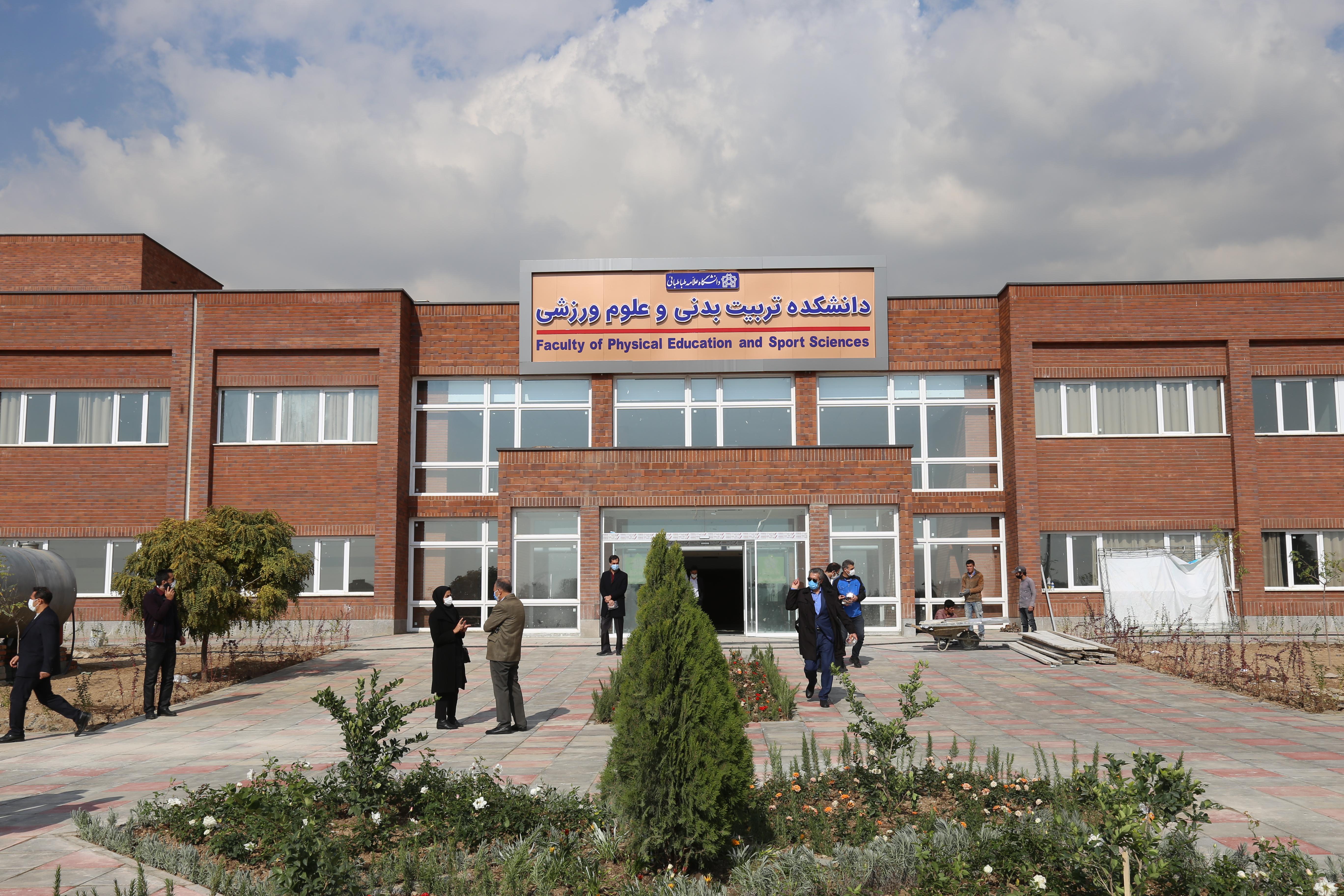 پروژه‌های آموزشی، پژوهشی و دانشجویی دانشگاه با حضور مسئولان کشوری افتتاح می‌شوند