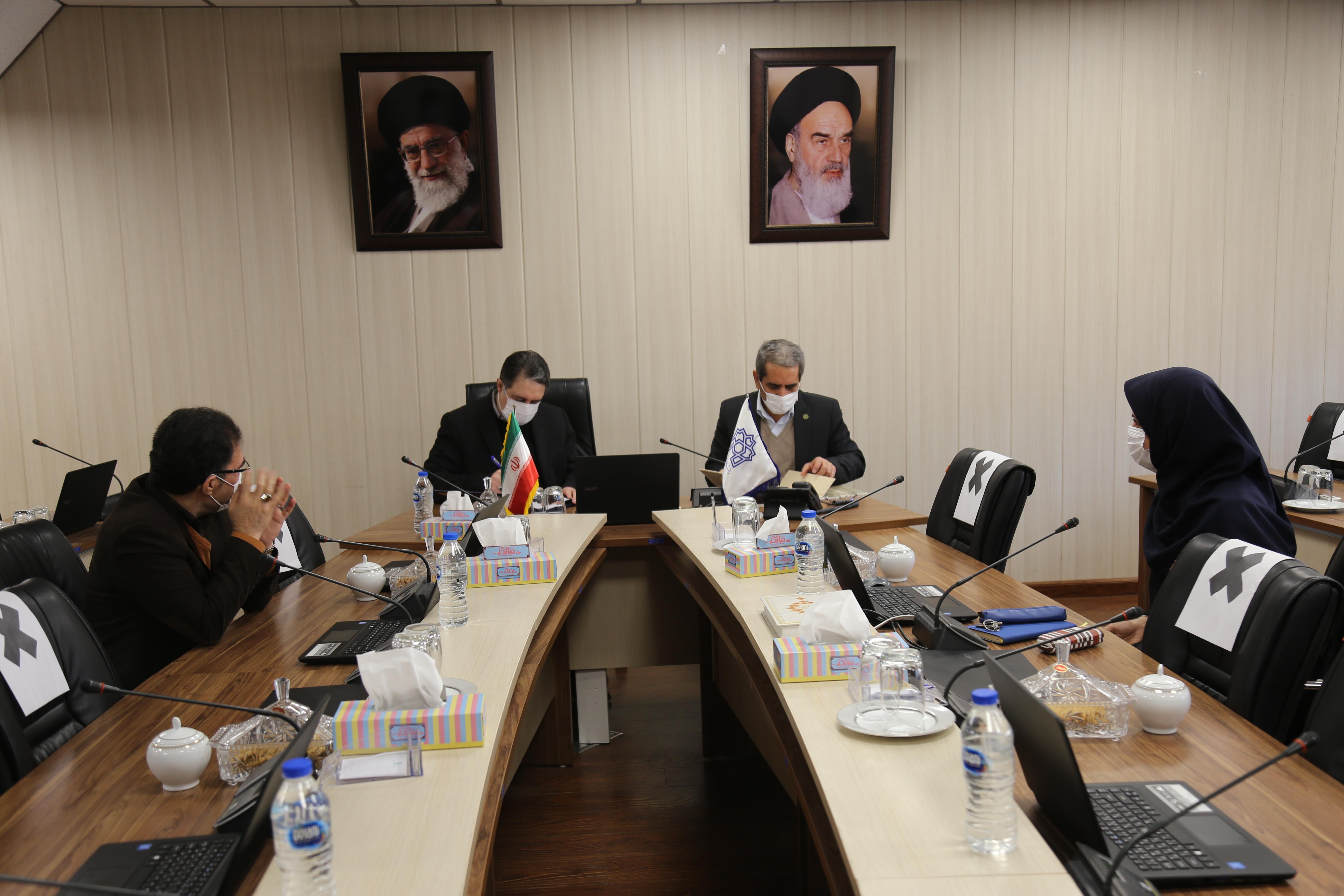 امضای قرارداد راه اندازی دوره مشترک میان دانشگاه علامه طباطبائی با دانشگاه بین المللیD-8