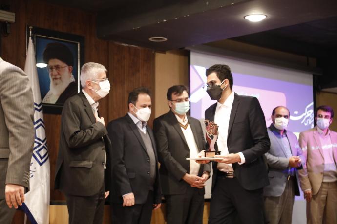 انجمن های علمی دانشجویی برگزیده جشنواره درون دانشگاهی حرکت معرفی شدند