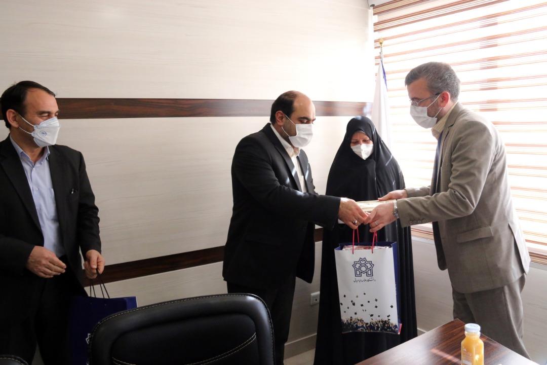 دکتر مهدی وجدانی همت مدیر مرکز مشاوره و بهداشت روان دانشگاه علامه طباطبائی شد