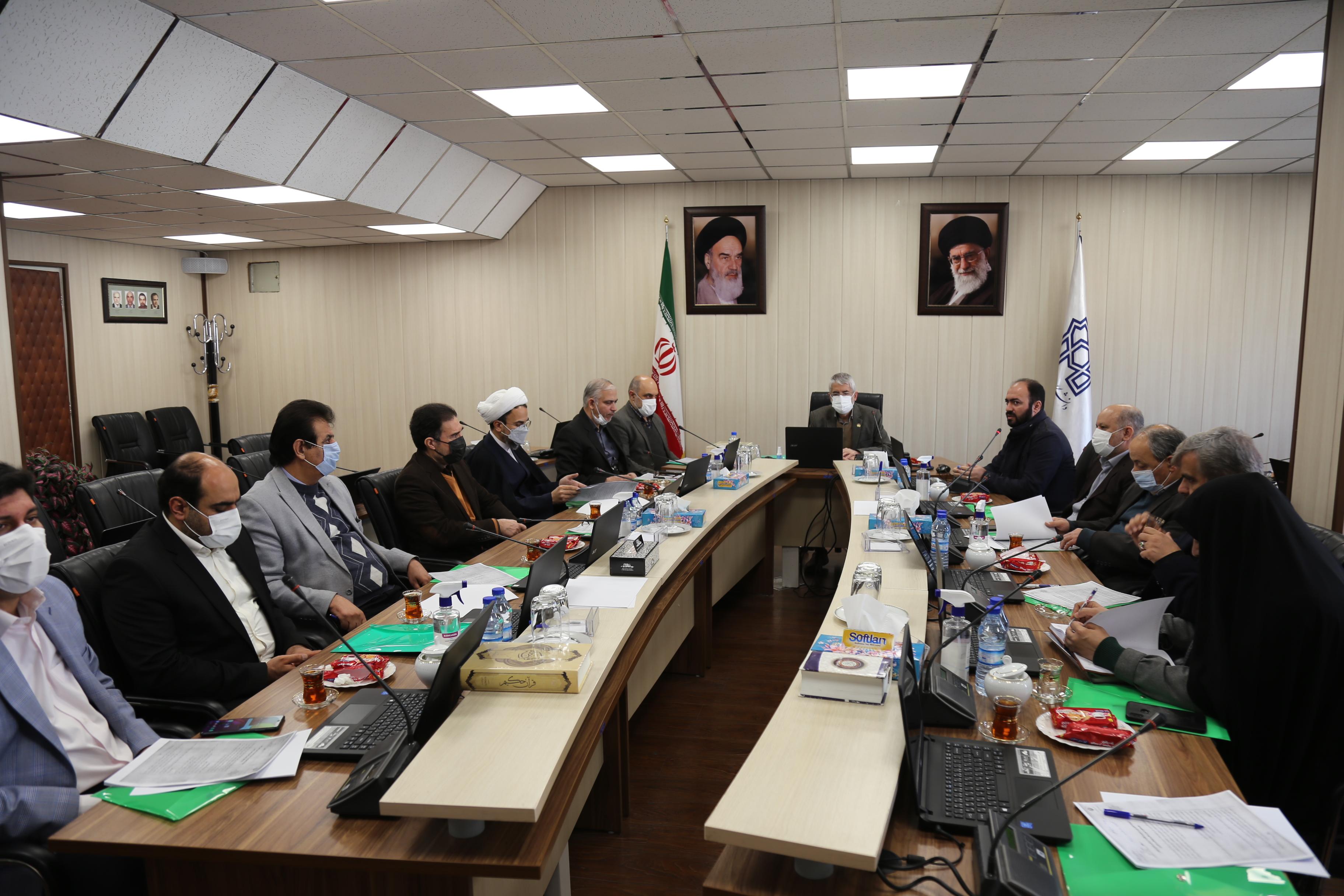 ضمانت اجرایی تمام برنامه های دانشگاه نیاز به نظارت دقیق دفتر نظارت و ارزیابی دارد