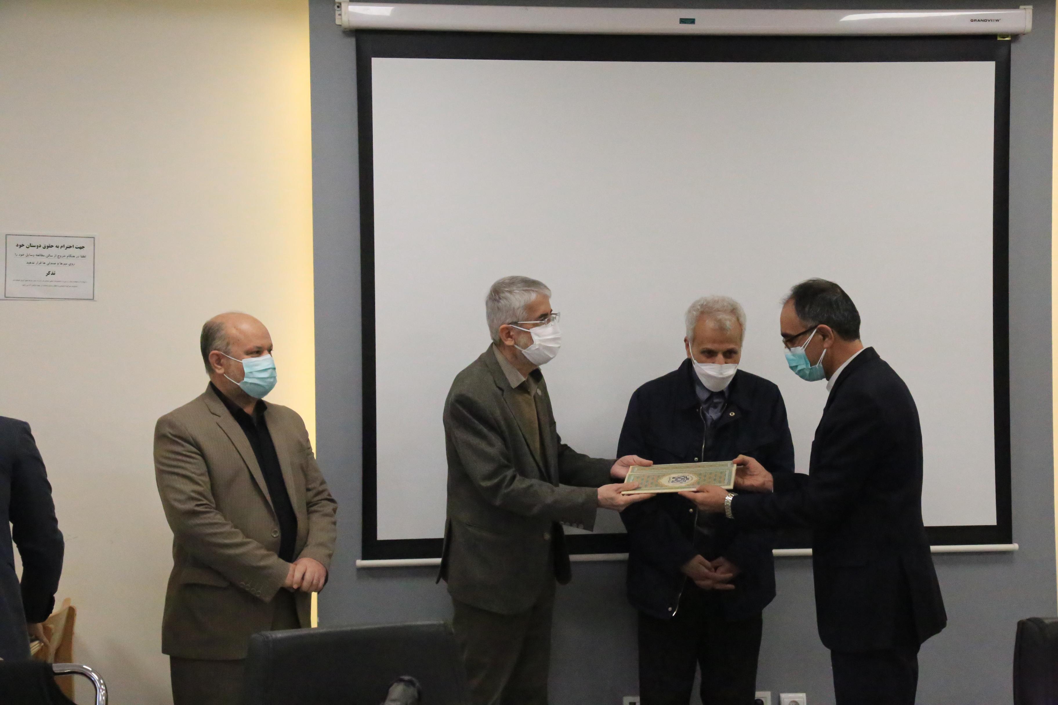 دومین نشست شورای سیاست گذاری مولدسازی دارایی ها و تامین مالی دانشگاه علامه طباطبائی برگزار شد