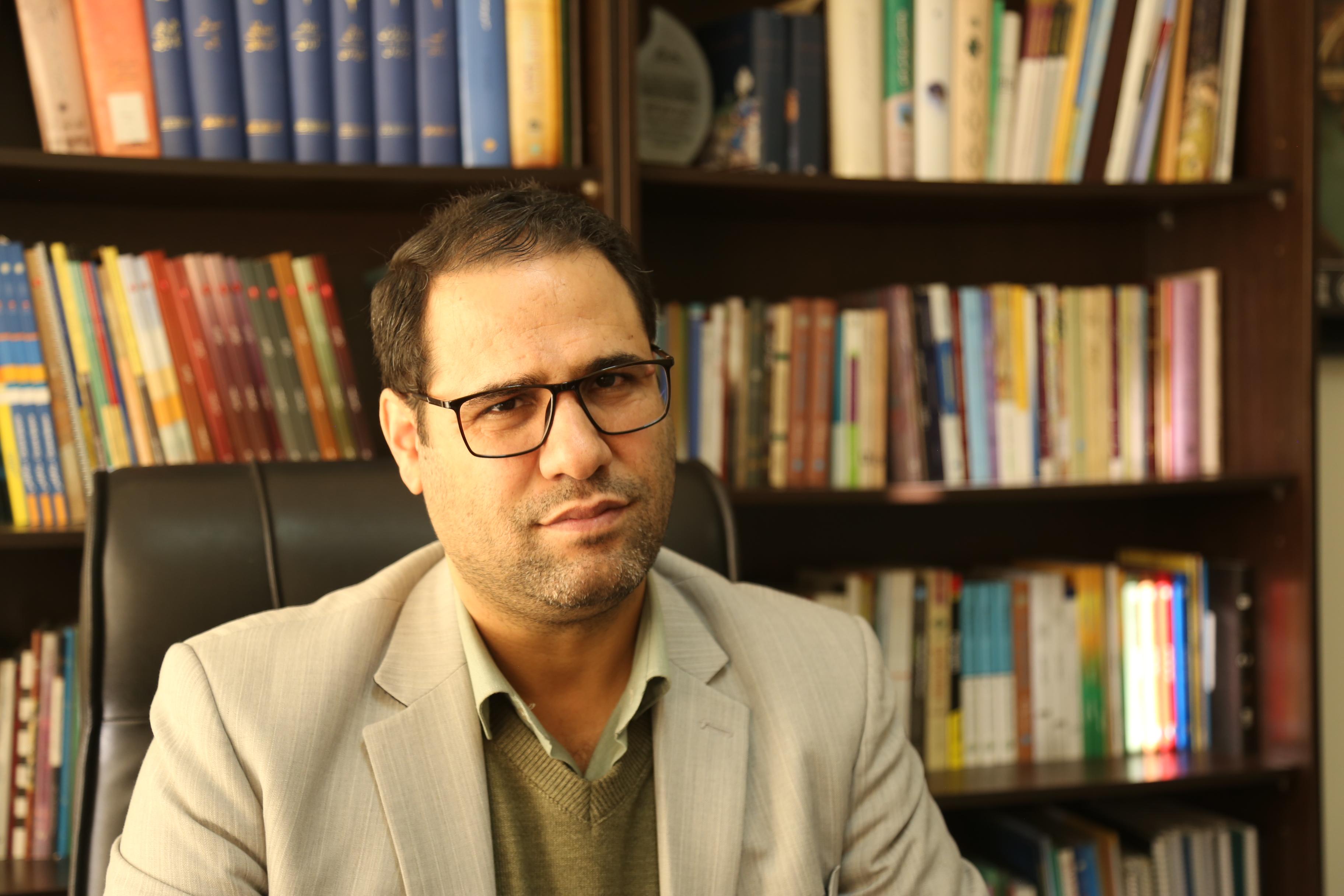 رئیس مرکز آزفا:  خشکاندن درخت تمدن ایرانی‌اسلامی و زبان فارسی در توان هیچ‌کس نبوده، نیست و نخواهد بود