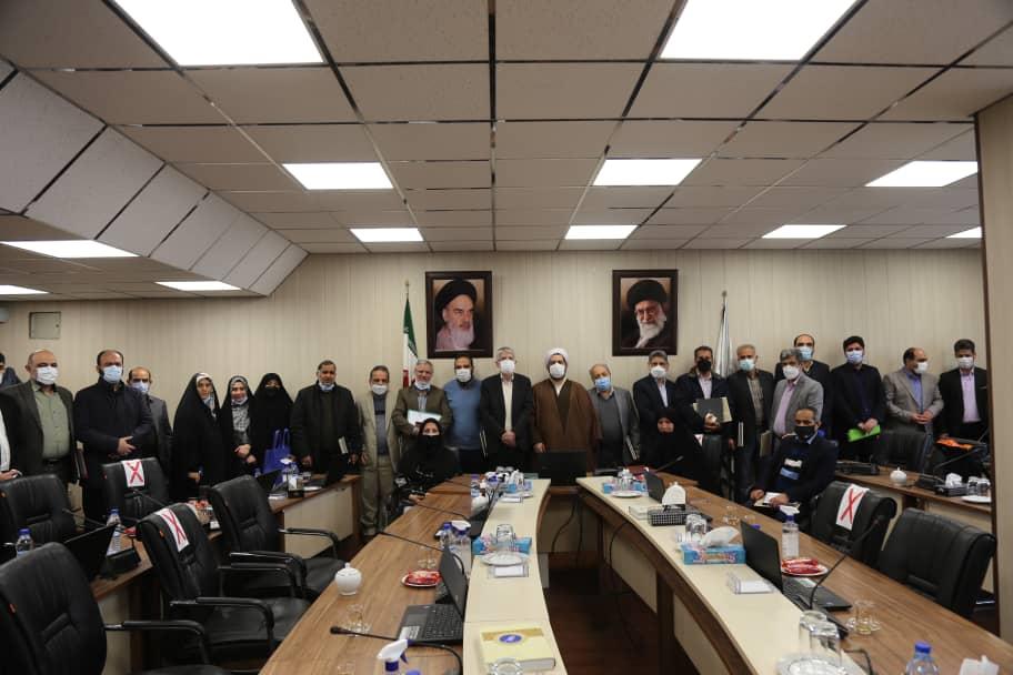 آیین بزرگداشت روز جانباز و تقدیر از جانبازان دانشگاه برگزار شد