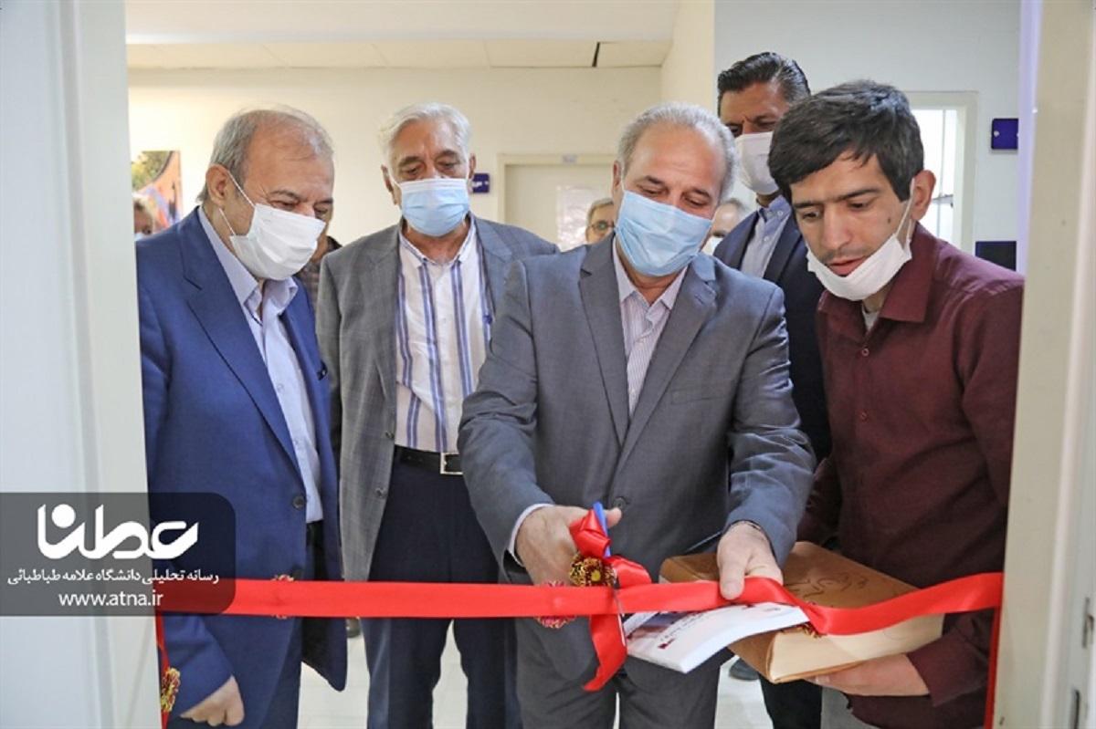 دفتر انجمن روابط عمومی ایران در دانشکدۀ علوم ارتباطات افتتاح شد