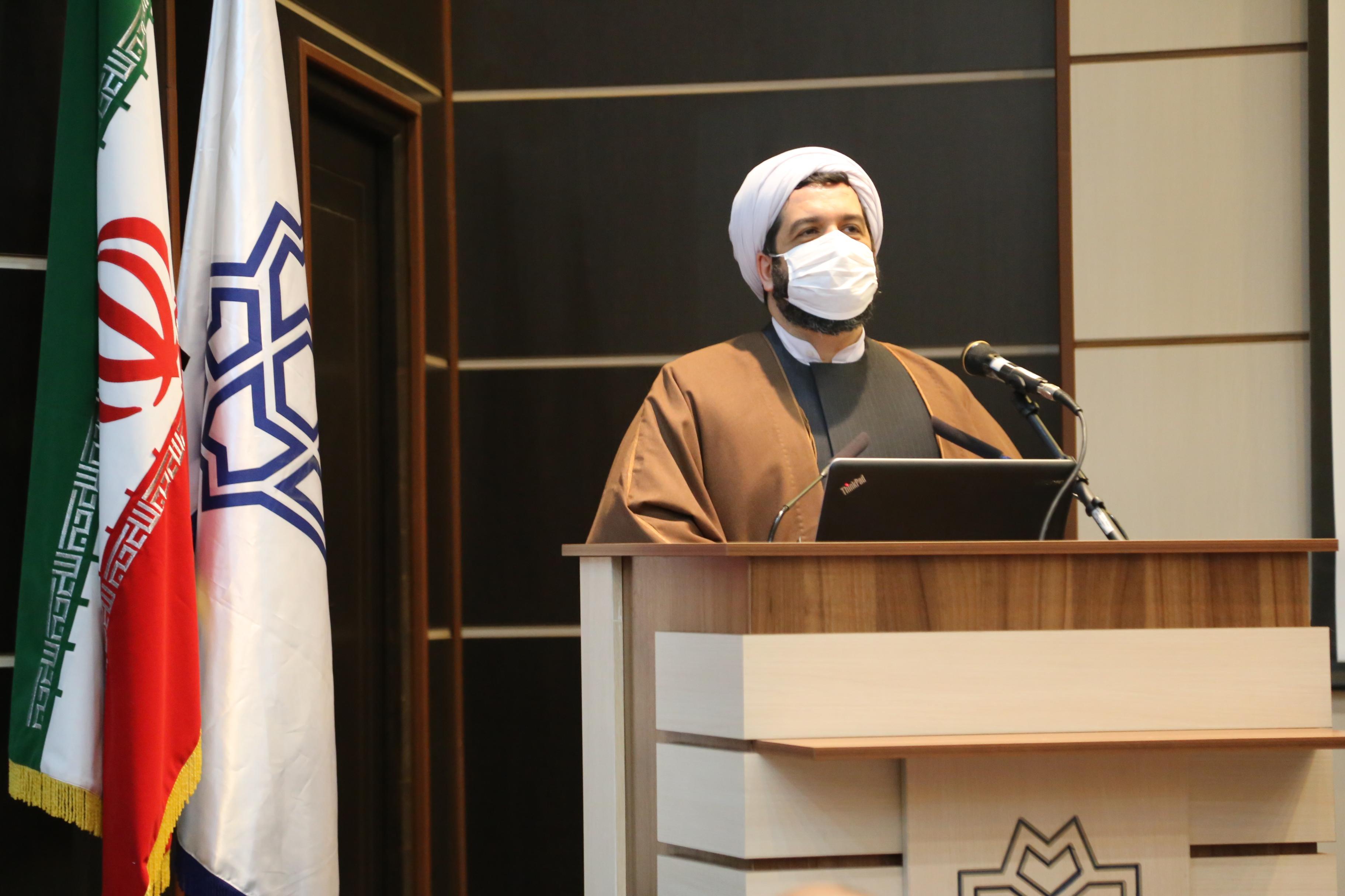 سند راهبردی دانشگاه علامه می تواند تحول این دانشگاه و علوم انسانی را در پی داشته باشد