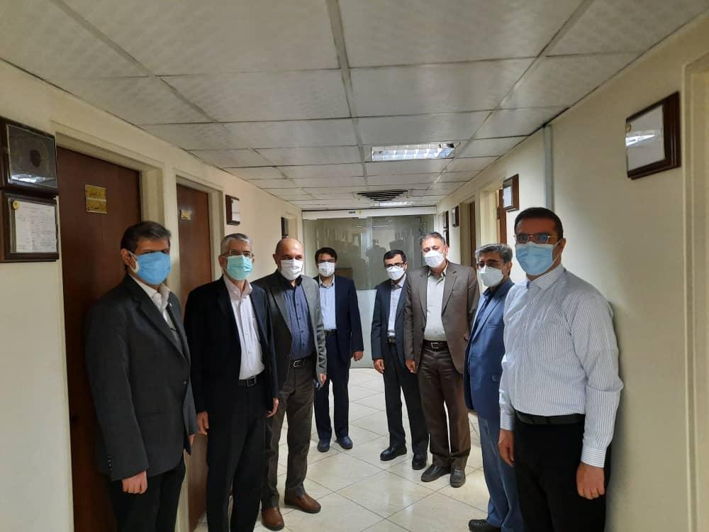 دکتر معتمدی با استادان و کارکنان دانشکده های خارج از پردیس مرکزی دیدار و گفت و گو کرد/ (عکس)