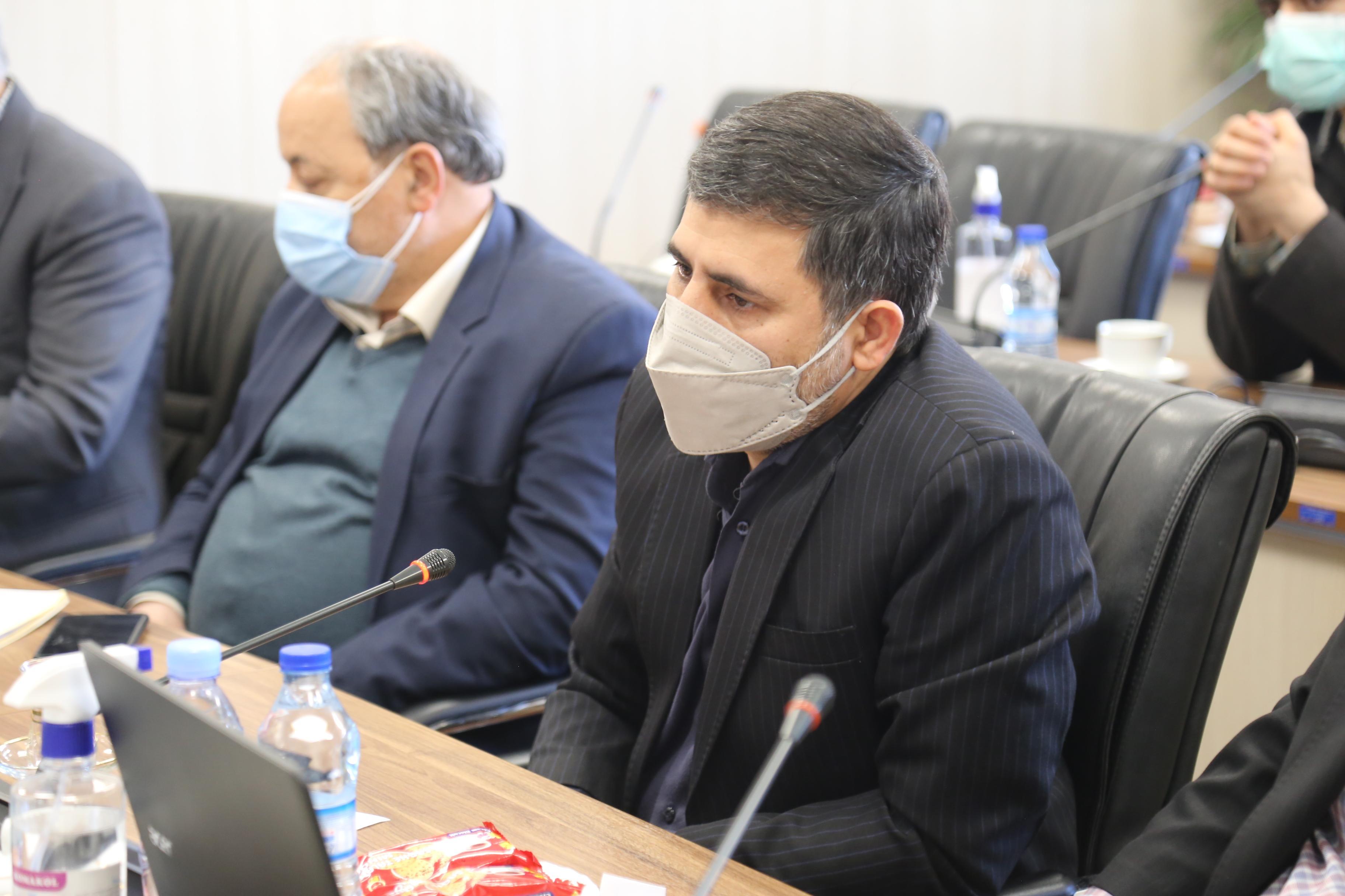 دکتر محمد امین زارعی «رئیس پژوهشکده فرهنگ و ارتباطات» شد