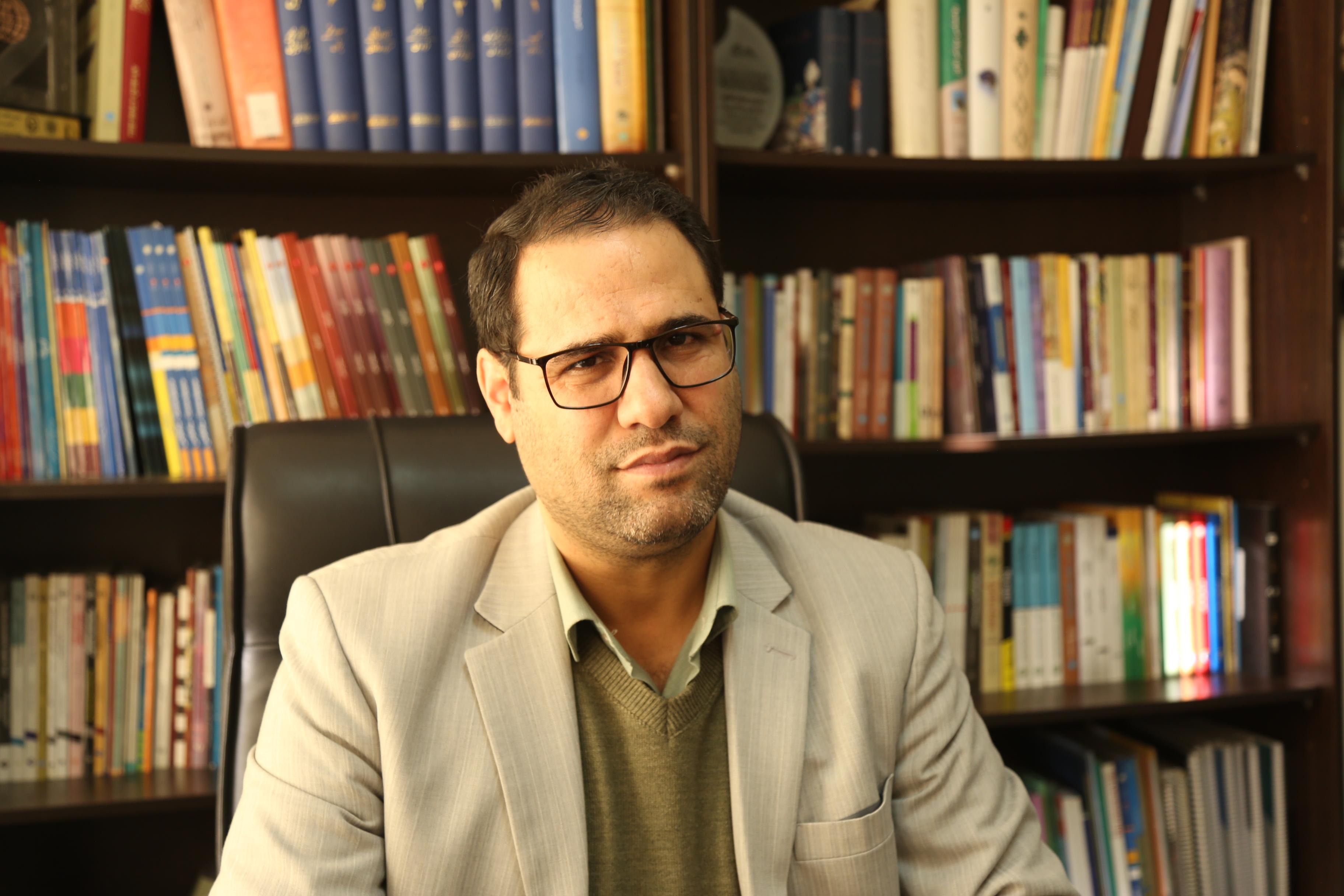 دکتر رضامراد صحرائی سرپرست دانشگاه فرهنگیان شد