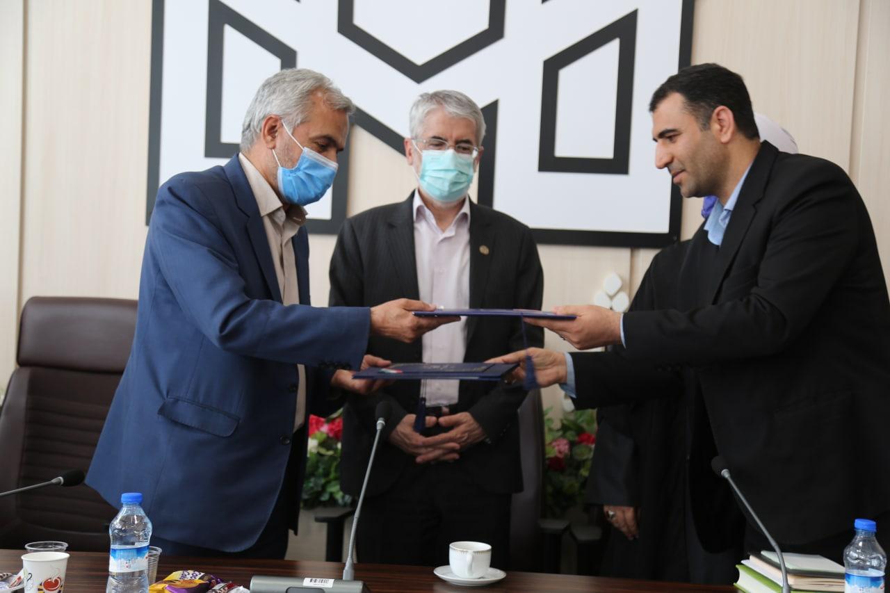 توسعه همکاری های دانشگاه علامه طباطبائی، انجمن کتابداری و اطلاع‌رسانی ایران و مکتا