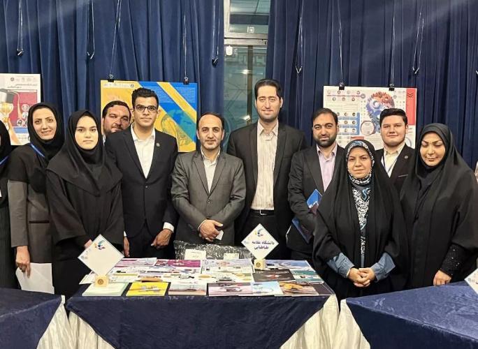 کسب هفت رتبه برتر توسط انجمن های علمی-دانشجویی دانشگاه علامه طباطبائی در چهاردهمین جشنواره بین المللی حرکت