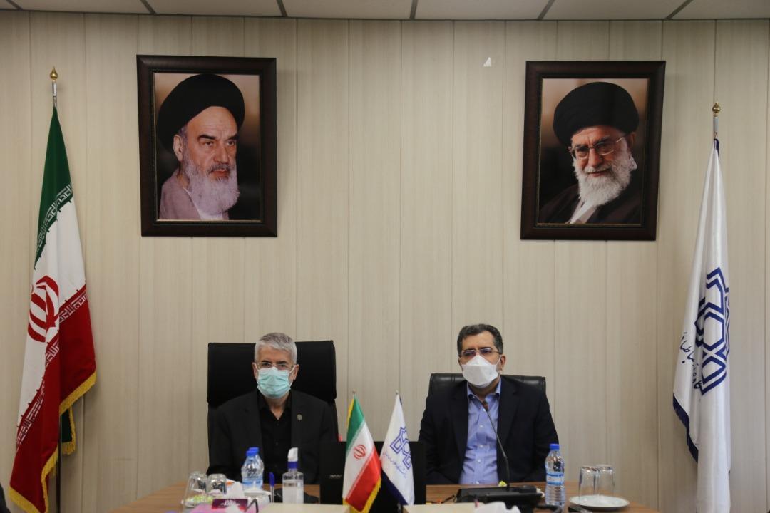 راه اندازی «میز دانشگاه-دولت» در دانشگاه علامه طباطبائی