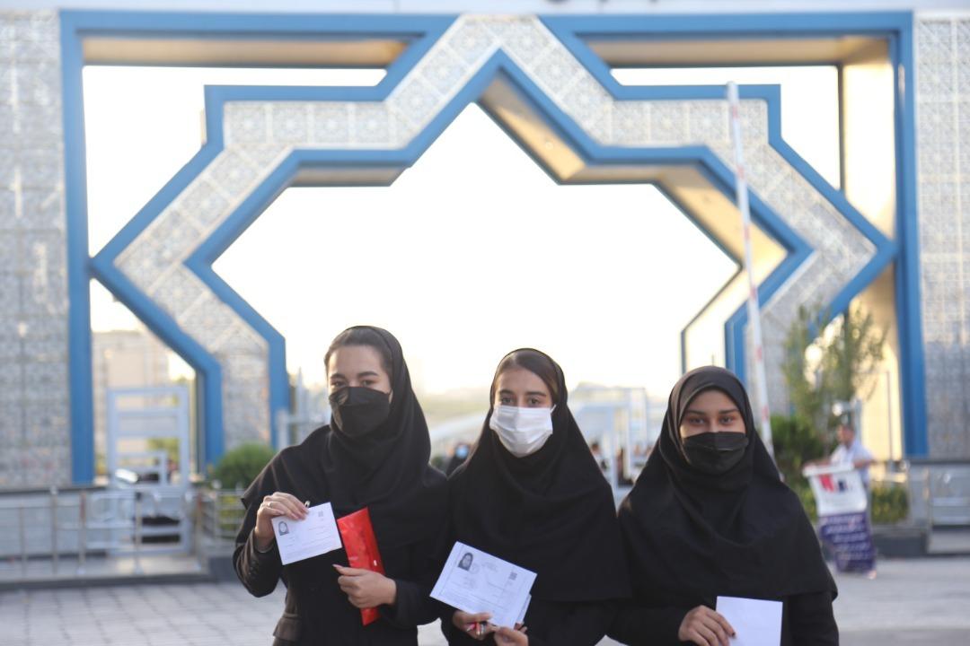 دانشگاه علامه طباطبائی میزبان بیش از ۱۱ هزار داوطلب آزمون سراسری ۱۴۰۱