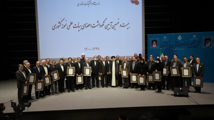 عضو هیئت علمی و دانشجوی نمونه کشوری دانشگاه علامه طباطبائی معرفی و تجلیل شدند