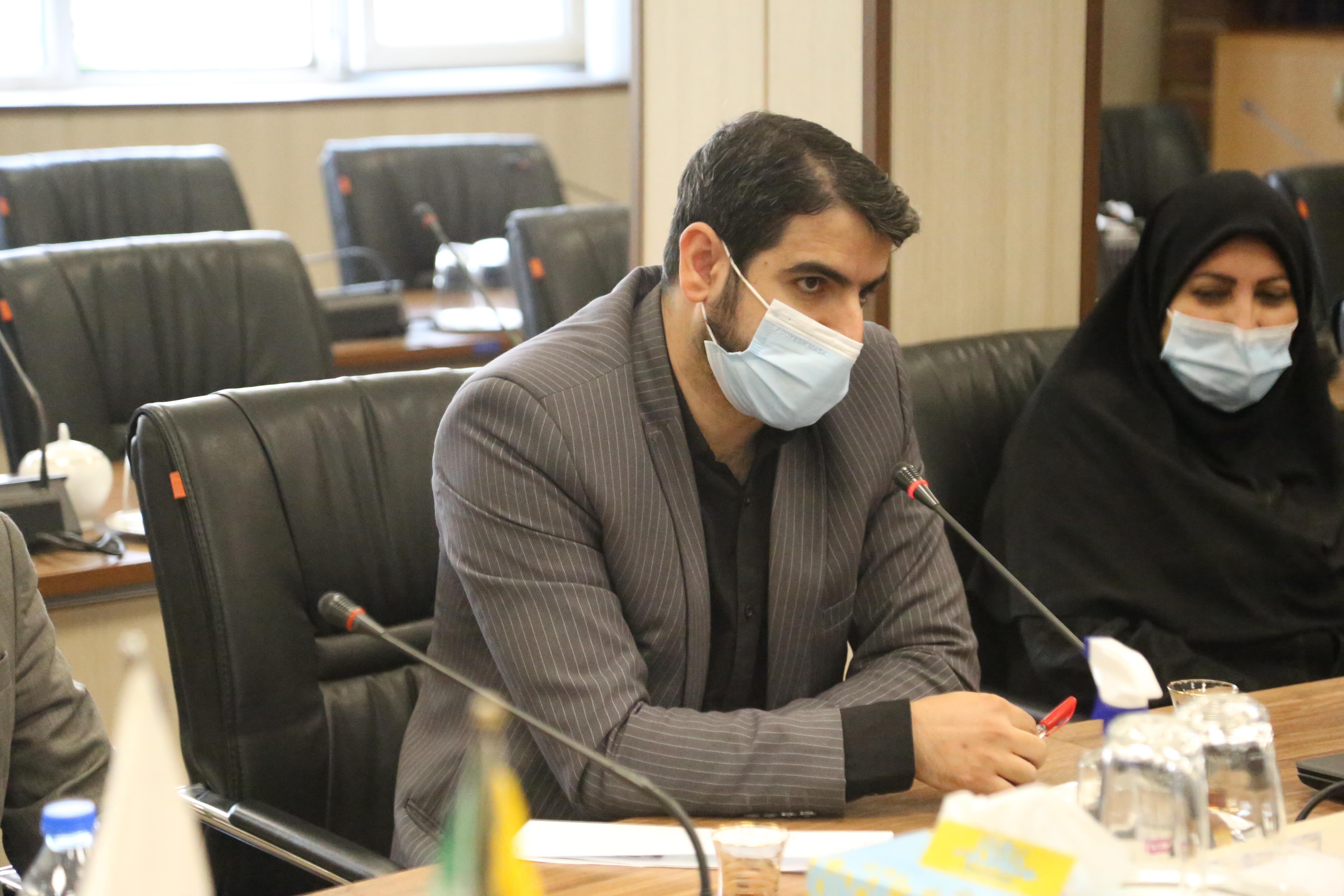 هادی خان محمدی مدیر برنامه ریزی آموزشی، نظارت و سنجش دانشگاه علامه طباطبائی شد