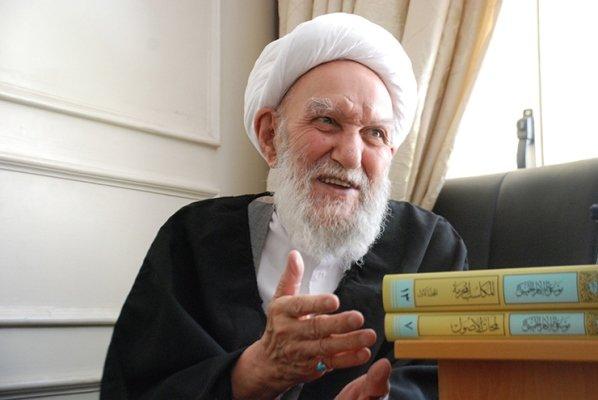 آیت‌الله محمدعلی ناصری، استاد اخلاق درگذشت