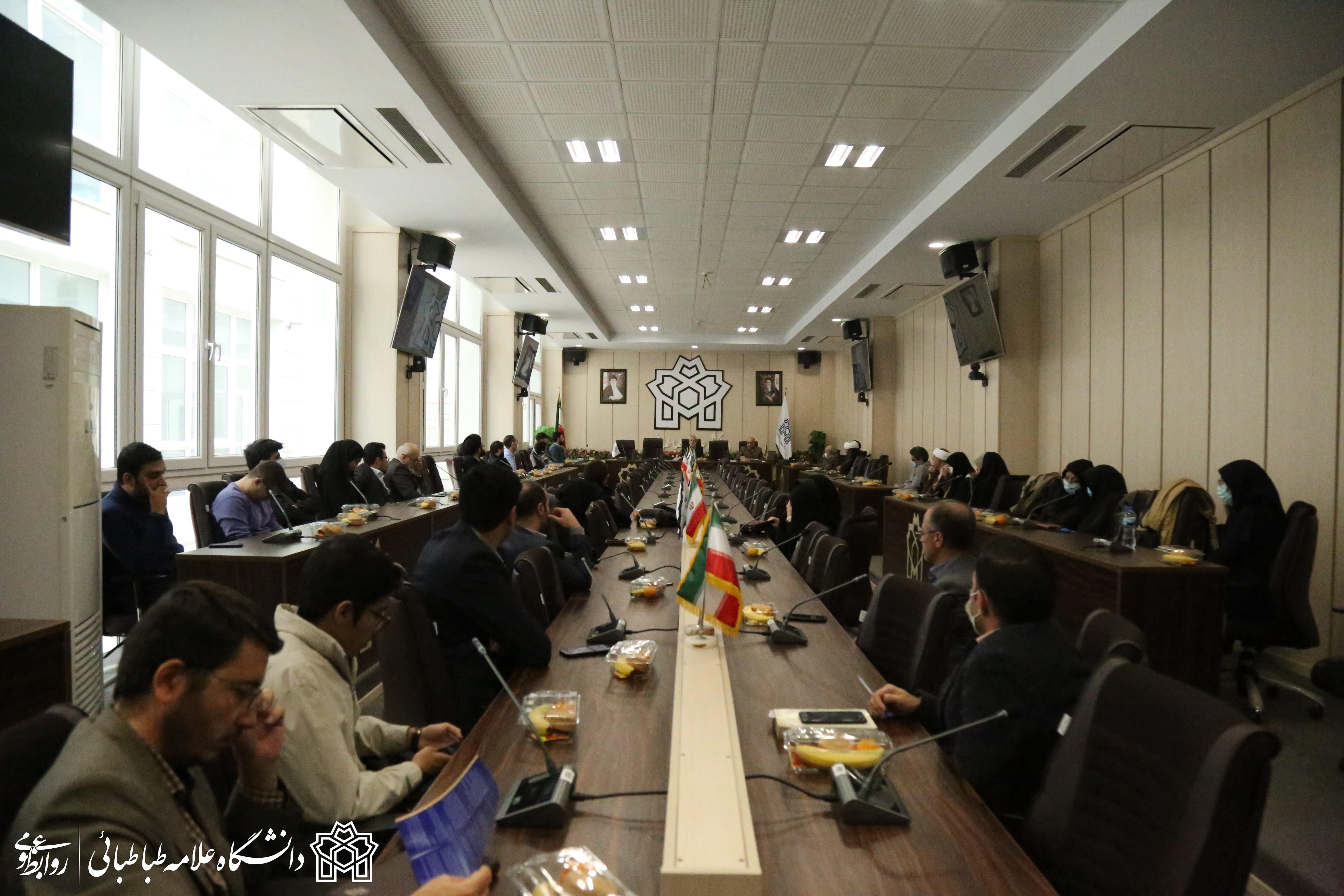 تفسیر المیزان، با منطقی محکم، رویکردی استدلالی و عقلانی و با تسلط بر مستندات نگاشته شده است