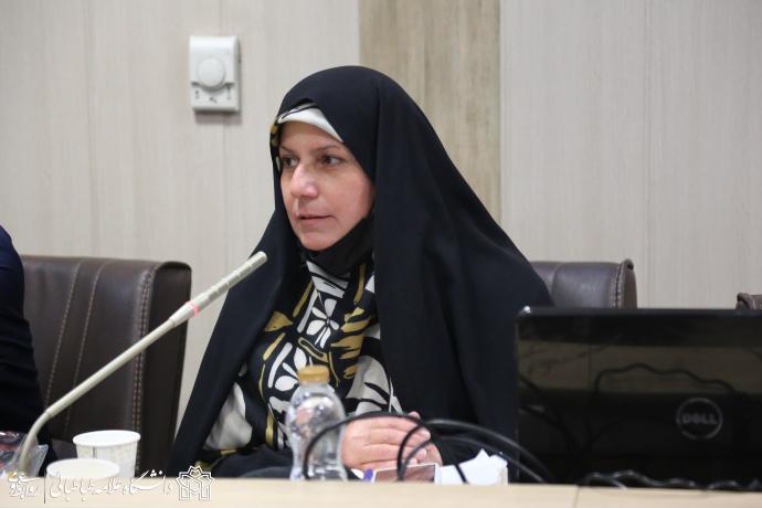 سرپرست مرکز توسعه و ارتقا آموزش و یادگیری دانشگاه علامه طباطبائی منصوب شد
