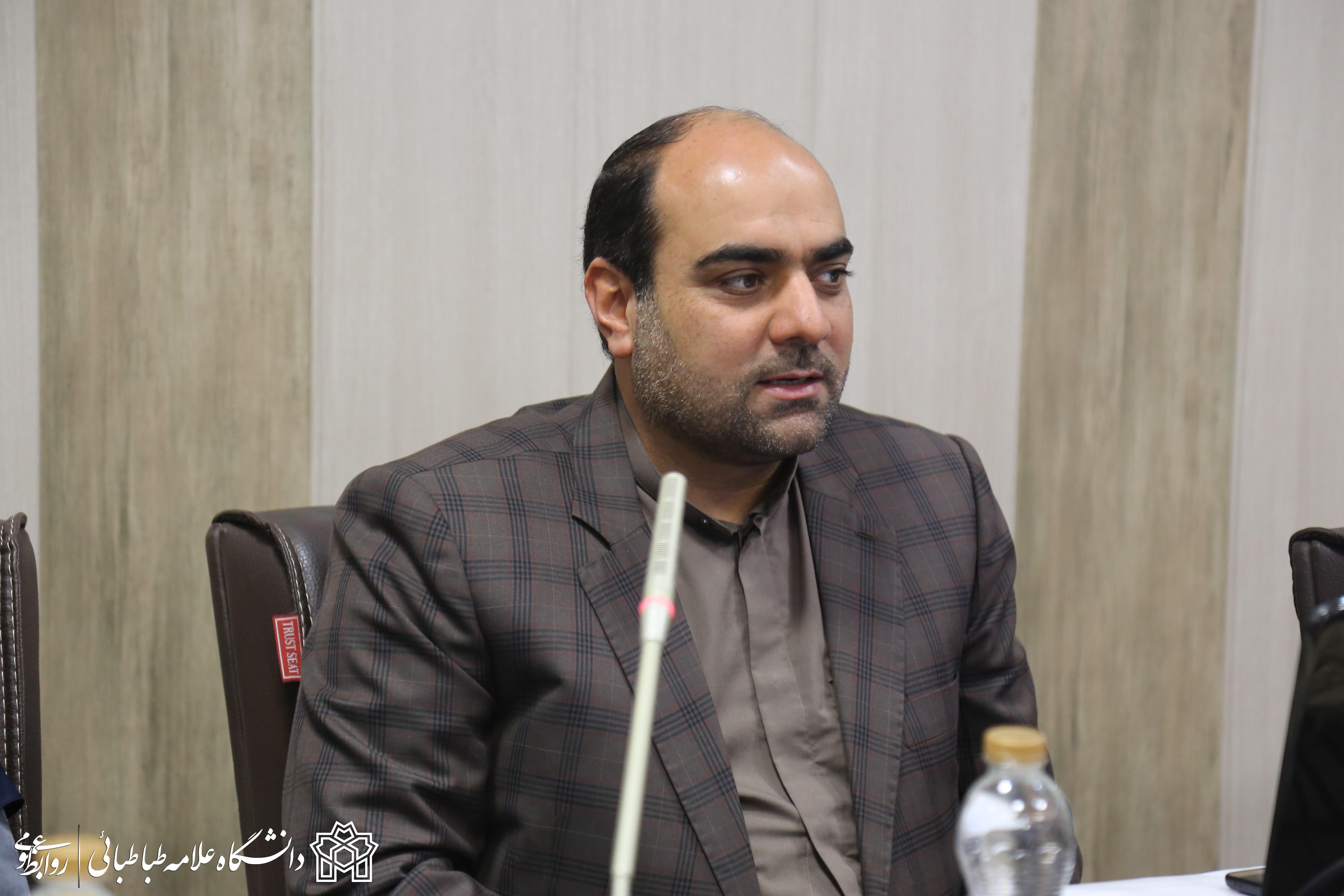 هیچ‌گونه مسمومیت غذایی در دانشجویان دانشگاه علامه طباطبائی مشاهده نشده است