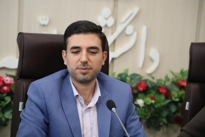 دکتر محمدعلی مومنی ها، «مدیر کمیته امور بین الملل هفدهمین جشنواره بین المللی فیلم مقاومت» شد