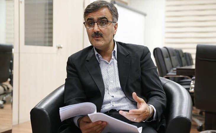 «محمدرضا فرزین»، ‌رئیس کل بانک مرکزی شد