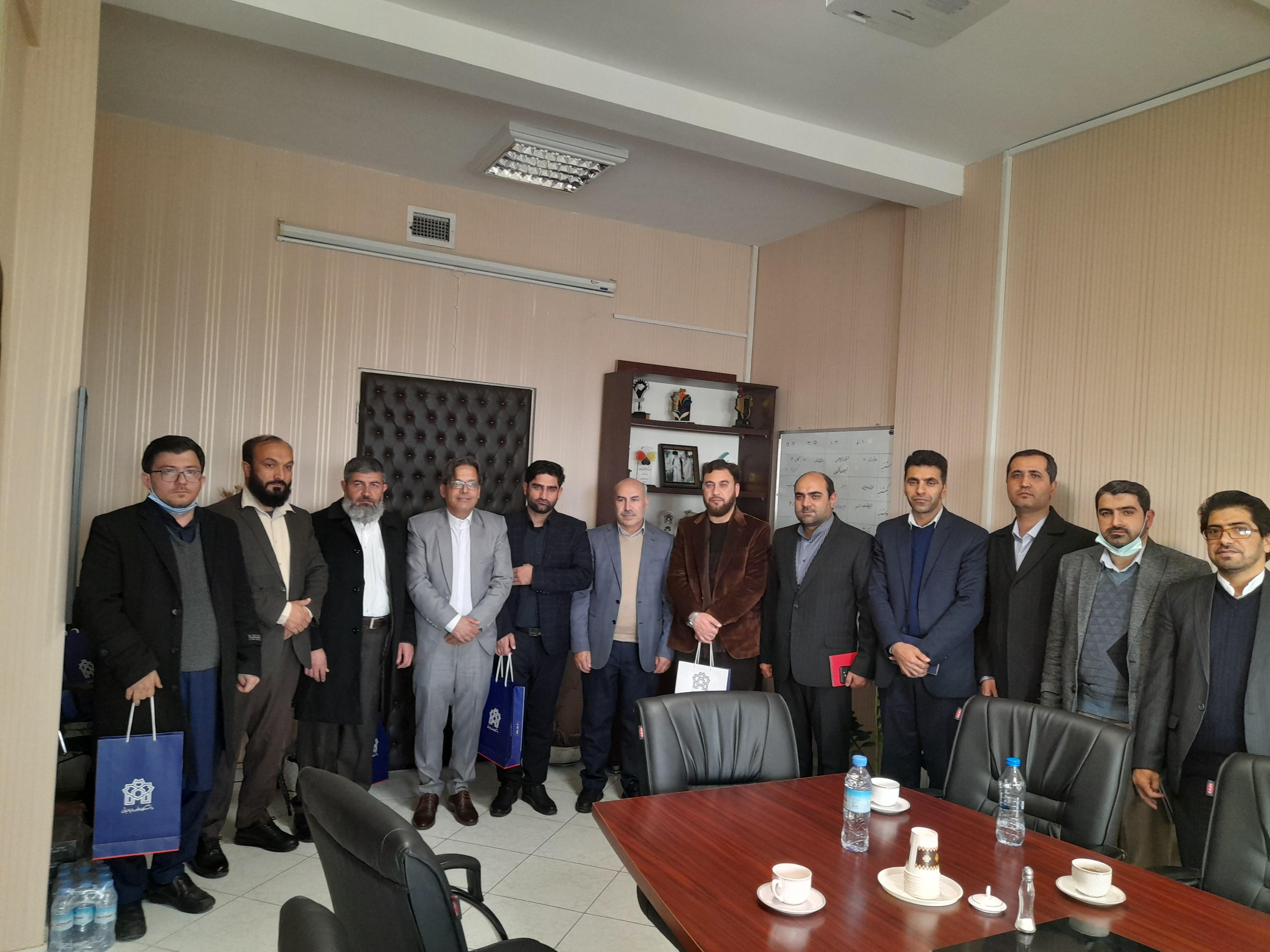 گسترش همکاری‌های علمی، فرهنگی و اجتماعی میان دانشگاه علامه طباطبائی و دانشگاه های غالب هرات و کابل