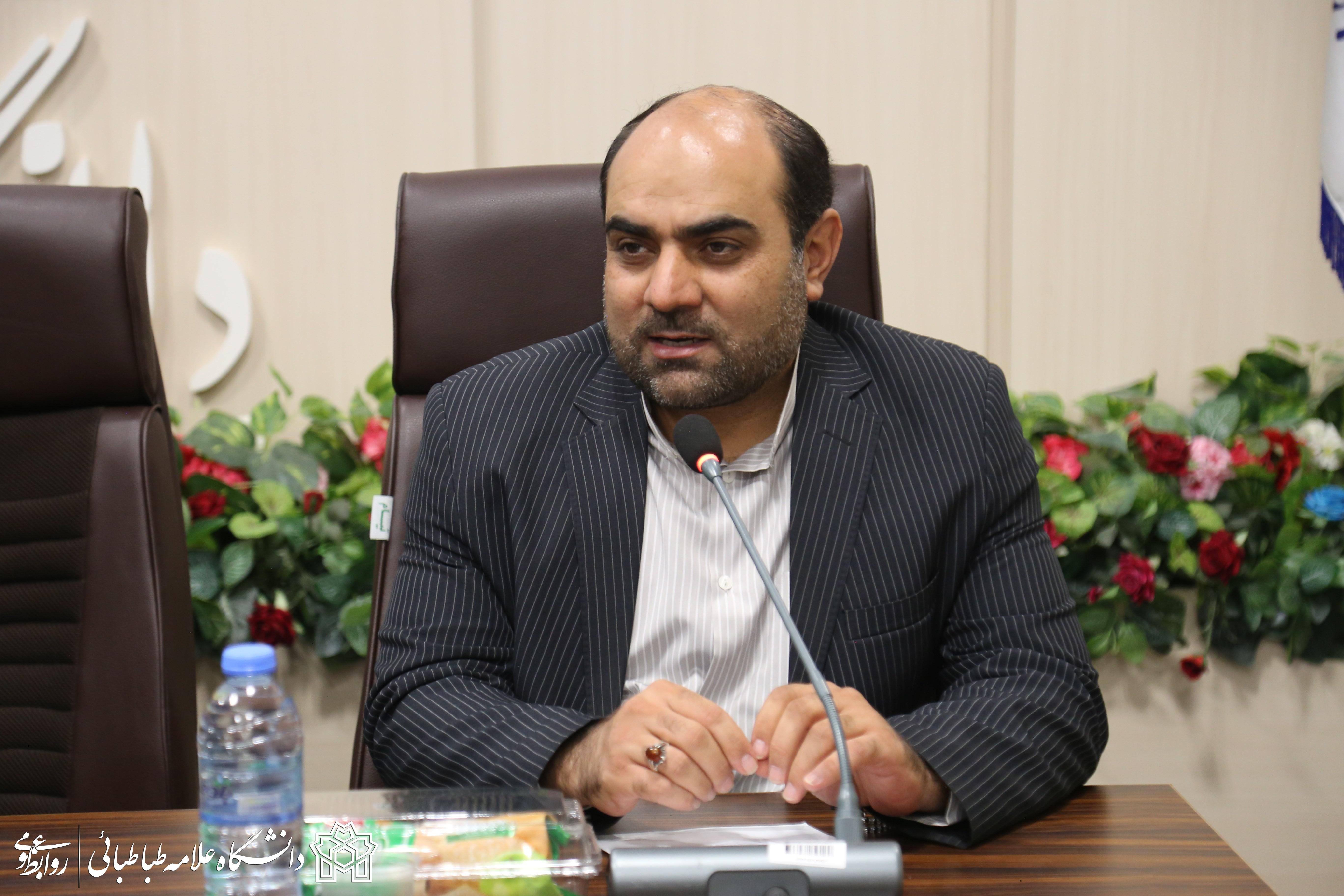 پرداخت ۷ میلیارد و ۶۳ میلیون تومان تسهیلات دانشجویی در نیمسال اول سال تحصیلی ۱۴۰۲-۱۴۰۱