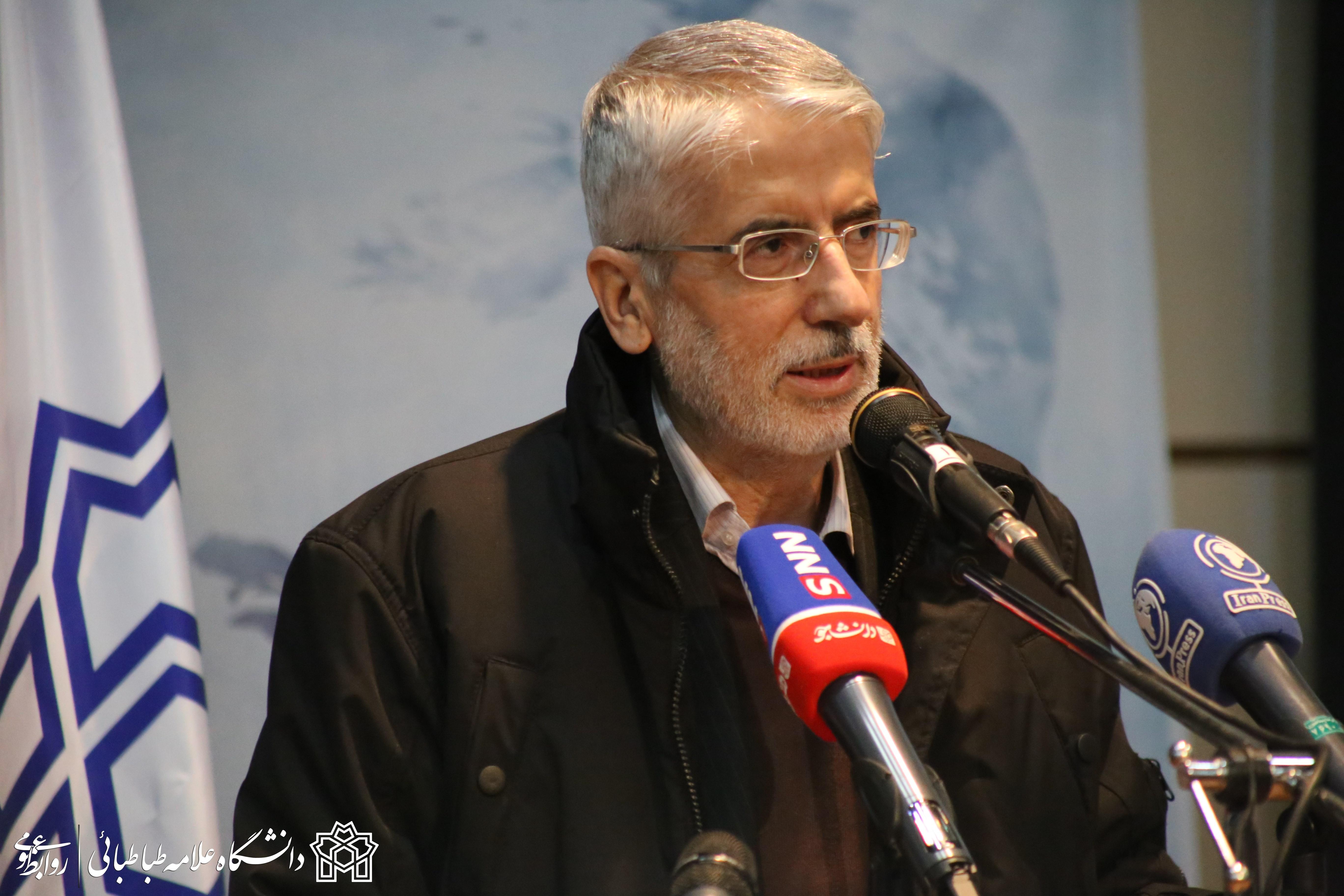 جایگاه انقلاب اسلامی ایران در قلب و ذهن میلیون ها انسان نفوذ کرده است
