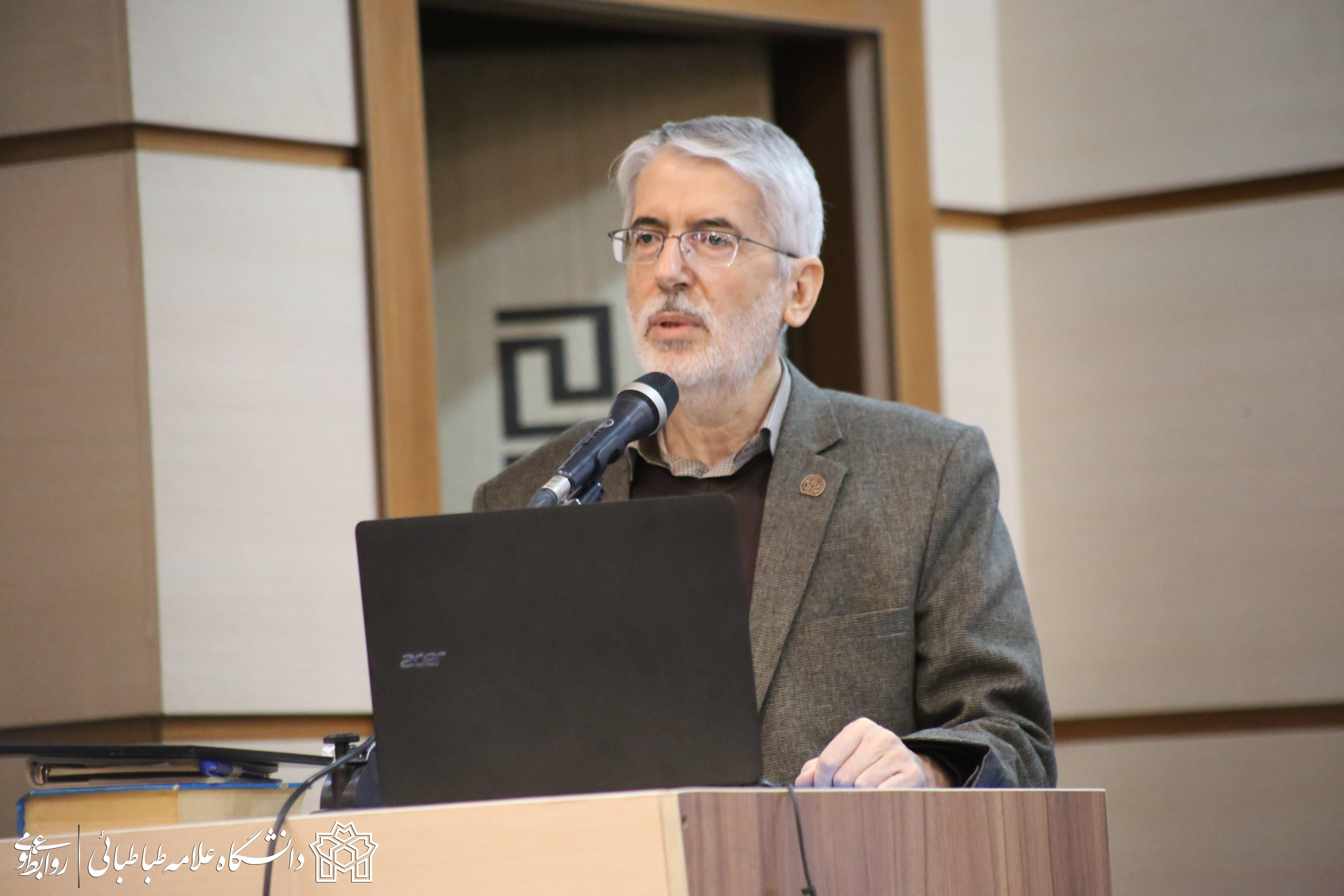 دکتر معتمدی: برگزاری سه دوره متوالی همایش یادگیری سیار، محتوای مناسبی در این حوزه تولید کرده است