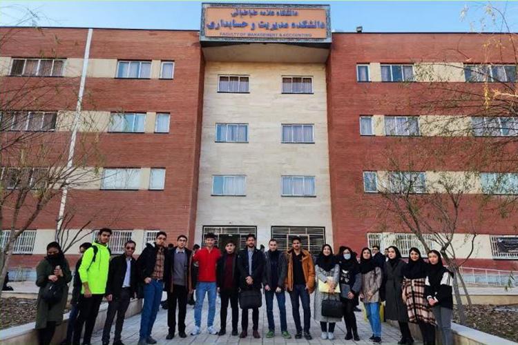 گزارش برگزاری طرح «مهارت های زندگی» در دانشگاه علامه طباطبائی