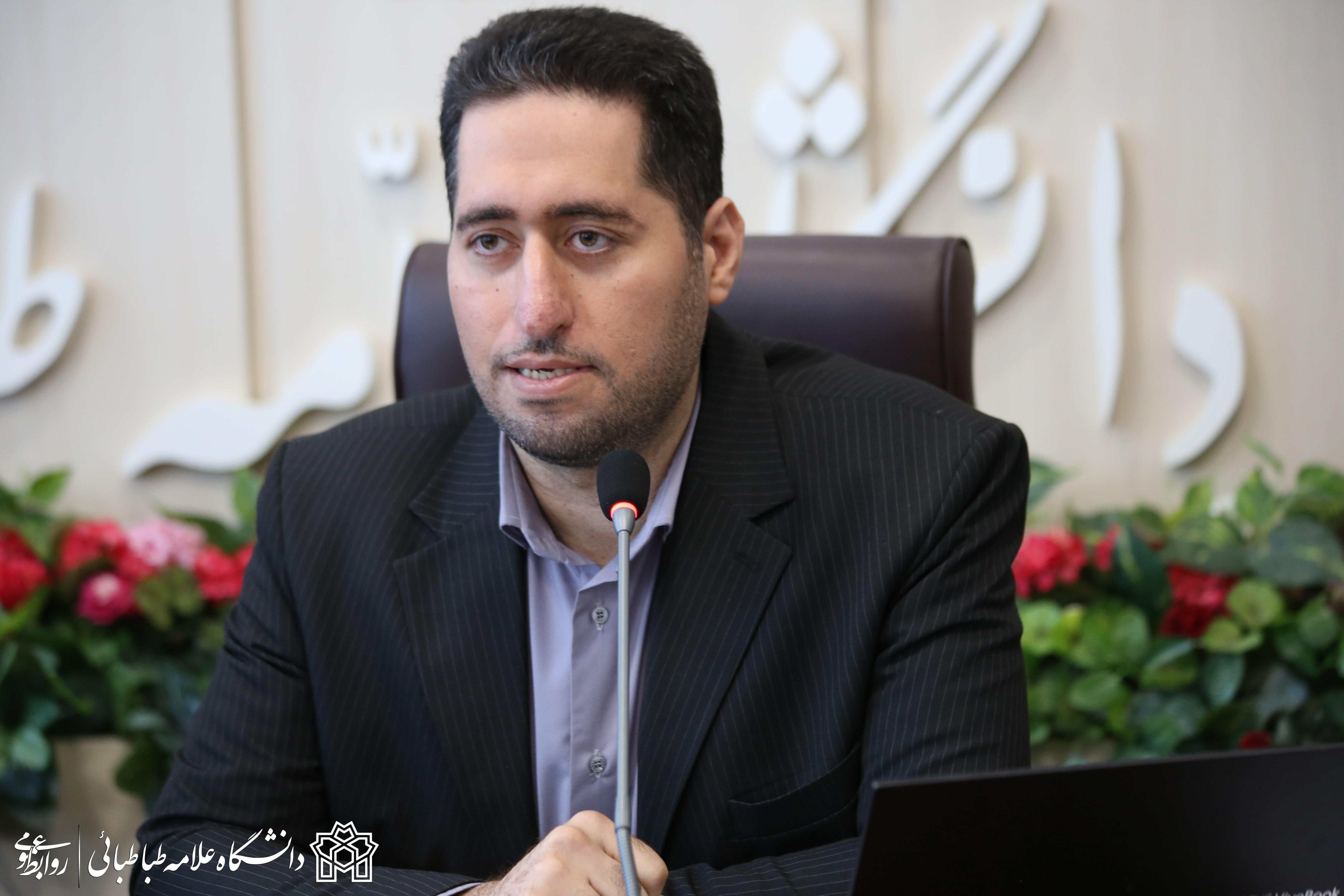 دکتر محمدعلی اسلامی، «دبیر شورای هماهنگی معاونان فرهنگی و اجتماعی دانشـگاه های منطقه یک کشور» شد