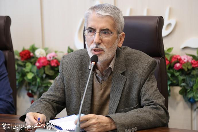 دانشگاه علامه طباطبائی در مسیر مطالبه رهبری