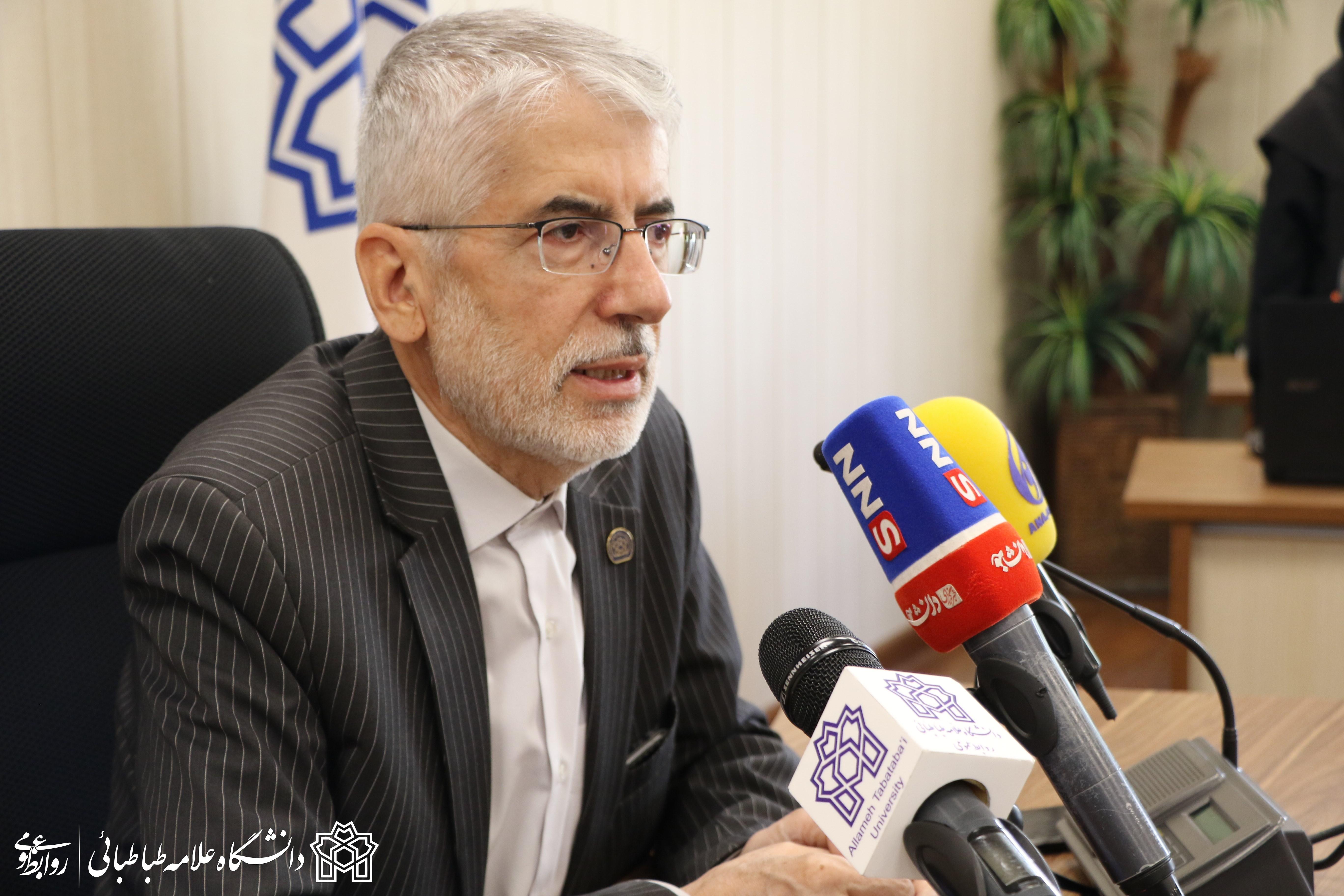 تحول در علوم انسانی، اثربخشی آن را در جامعه نشان می دهد