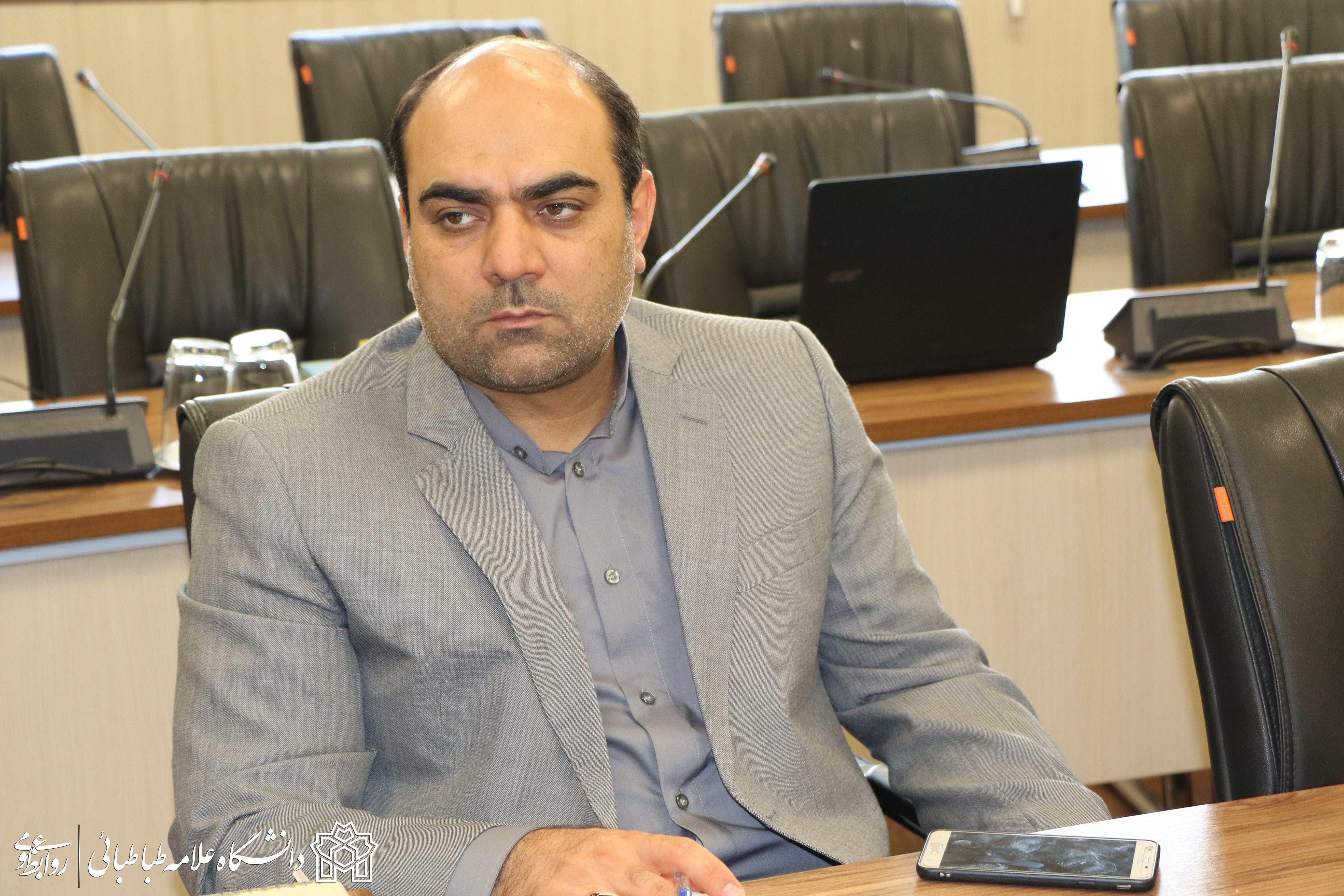 برخی رسانه ها خبرهای غیررسمی از اتفاق های دانشگاه ارائه می دهند