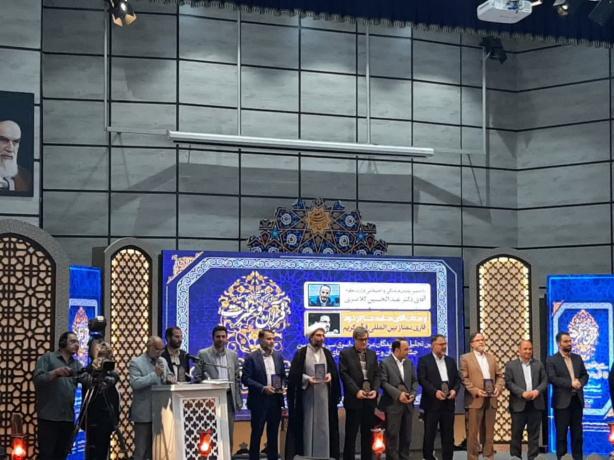 درخشش دانشجویان دانشگاه علامه طباطبائی در مرحله سراسری سی و هفتمین جشنواره قرآن و عترت دانشجویان سراسر کشور