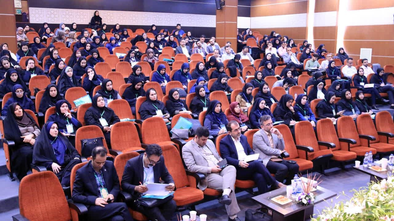 آیین آغازین دوره آموزشی کارشناسان مراکز مشاوره و مراکز بهداشت و درمان دانشگاه‌های سراسر کشور در دانشگاه علامه‌طباطبائی