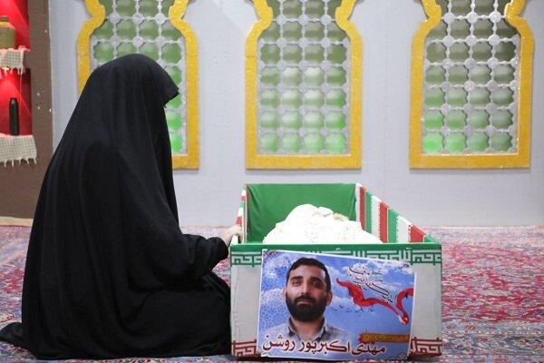 پیام تسلیت دانشگاه علامه‌طباطبائی به مناسبت شهادت جانباز مدافع حرم «مهدی اکبرپور روشن»