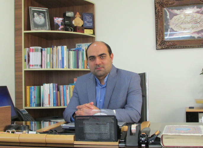 مهدی واحدی «سرپرست معاونت توسعه و مدیریت منابع» دانشگاه علامه‌طباطبائی شد
