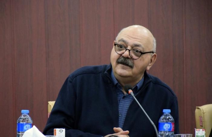 پیام تسلیت رئیس دانشگاه علامه‌طباطبائی در پی درگذشت دکتر کورش صفوی