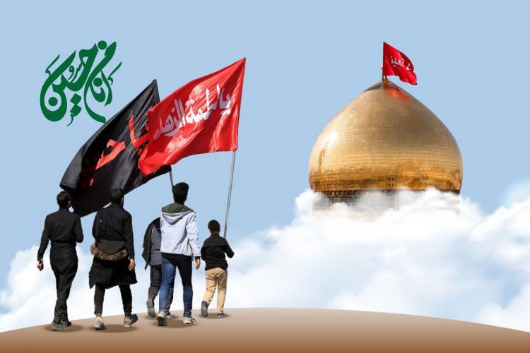پرداخت تسهیلات به دانشجویان دانشگاه علامه‌طباطبائی برای پیاده‌روی اربعین حسینی