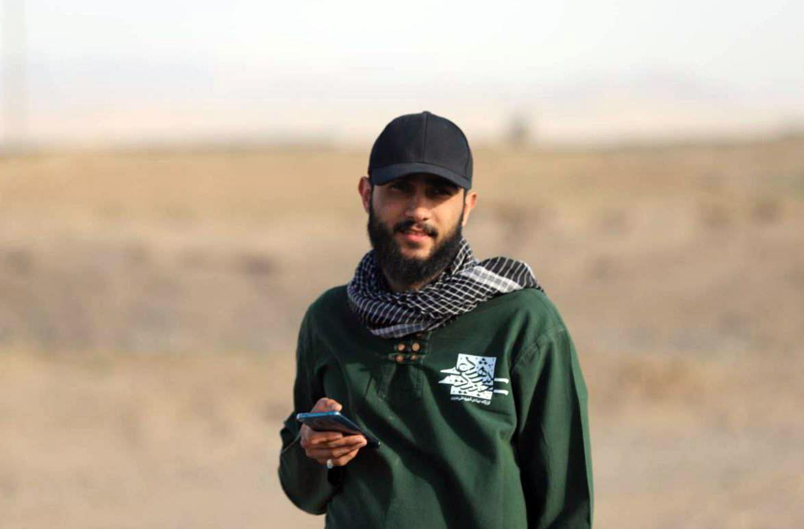 حضور ۲۵۰ دانشجوی دانشگاه در راهپیمایی اربعین حسینی